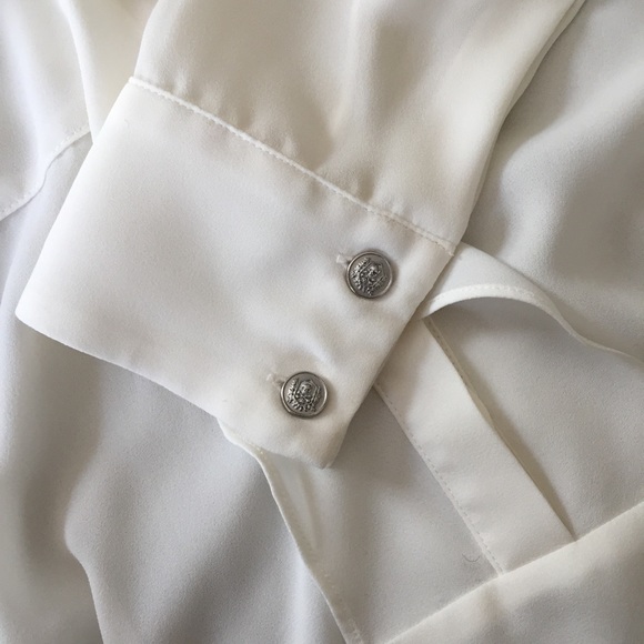 Kooples Ruffle Blouse - Picture 5 of 8